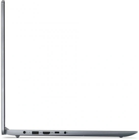 מחשב נייד Lenovo IdeaPad Slim 3-16IAH8 - מעבד Intel Core i5-12450H, זיכרון 16GB, דיסק 512GB SSD