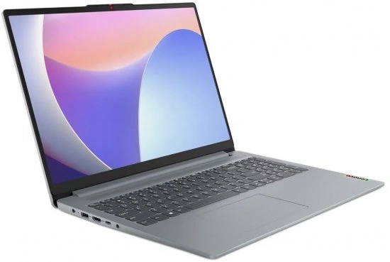 מחשב נייד Lenovo IdeaPad Slim 3-16IAH8 - מעבד Intel Core i5-12450H, זיכרון 16GB, דיסק 512GB SSD