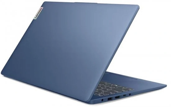 מחשב נייד Lenovo IdeaPad Slim 3-15IRH8 - מעבד Intel Core i7-13620H, זיכרון 16GB, דיסק 512GB SSD